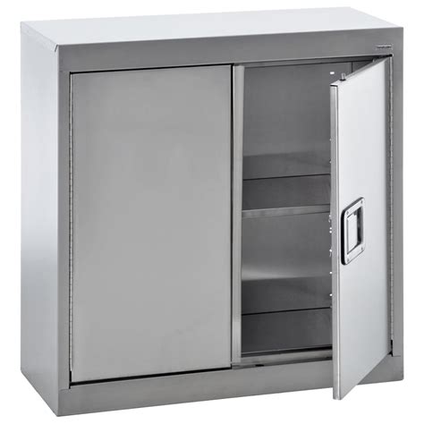 stainless steel cabinet hardware lowes|metal storage cabinets lowe's.